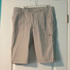 Polo Capris vintage khaki